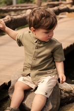 Charger l'image dans la galerie, Brammie Shirt- Jade Green
