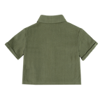 Charger l'image dans la galerie, Brammie Shirt- Jade Green
