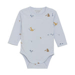 Load image into Gallery viewer, Set Body &amp; Velour Romper- Navy
