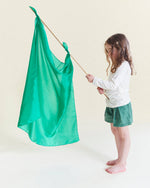Charger l'image dans la galerie, Solid Color Playsilks- Royal
