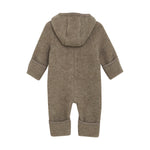 Charger l&#39;image dans la galerie, Wool Fleeced Zipper Suit- Savannah Melange
