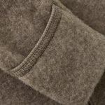 Charger l&#39;image dans la galerie, Wool Fleeced Zipper Suit- Savannah Melange

