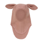 Load image into Gallery viewer, Balaclava Ear Cotton Fleece- Burlwood
