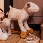 Load image into Gallery viewer, Pull-Along Mary
