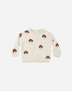 Load image into Gallery viewer, Rex Sweater Mushroom
