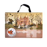 Charger l'image dans la galerie, 40-piece Floor Puzzle: Princess
