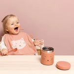 Load image into Gallery viewer, Trixie Insulated Food Jar 350ml- Mrs. Cat
