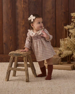 Charger l'image dans la galerie, Callie Dress Christmas Plaid
