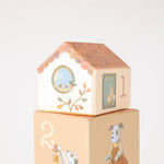Load image into Gallery viewer, Lenny the Rabbit Cube House
