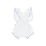 Charger l'image dans la galerie, Bali Romper- Ocean Blue
