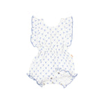 Charger l'image dans la galerie, Bali Romper- Ocean Blue

