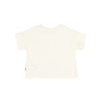 Charger l'image dans la galerie, Pocket Linen Tshirt- White
