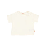 Charger l'image dans la galerie, Pocket Linen Tshirt- White
