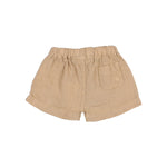 Load image into Gallery viewer, Linen Shorts- Safari
