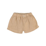 Load image into Gallery viewer, Linen Shorts- Safari
