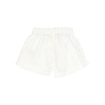 Load image into Gallery viewer, Linen Shorts- white
