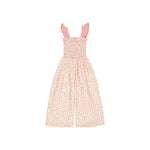 Load image into Gallery viewer, Girl Picnic Jumpsuit
