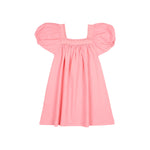 Load image into Gallery viewer, Cotton Lace Dress- Sugar Pink
