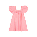 Load image into Gallery viewer, Cotton Lace Dress- Sugar Pink
