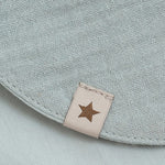 Load image into Gallery viewer, Muslin Summer Hat- Gray Mist
