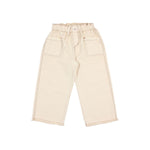 Charger l'image dans la galerie, Drill Girly Pants- Sand
