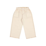 Charger l'image dans la galerie, Drill Girly Pants- Sand
