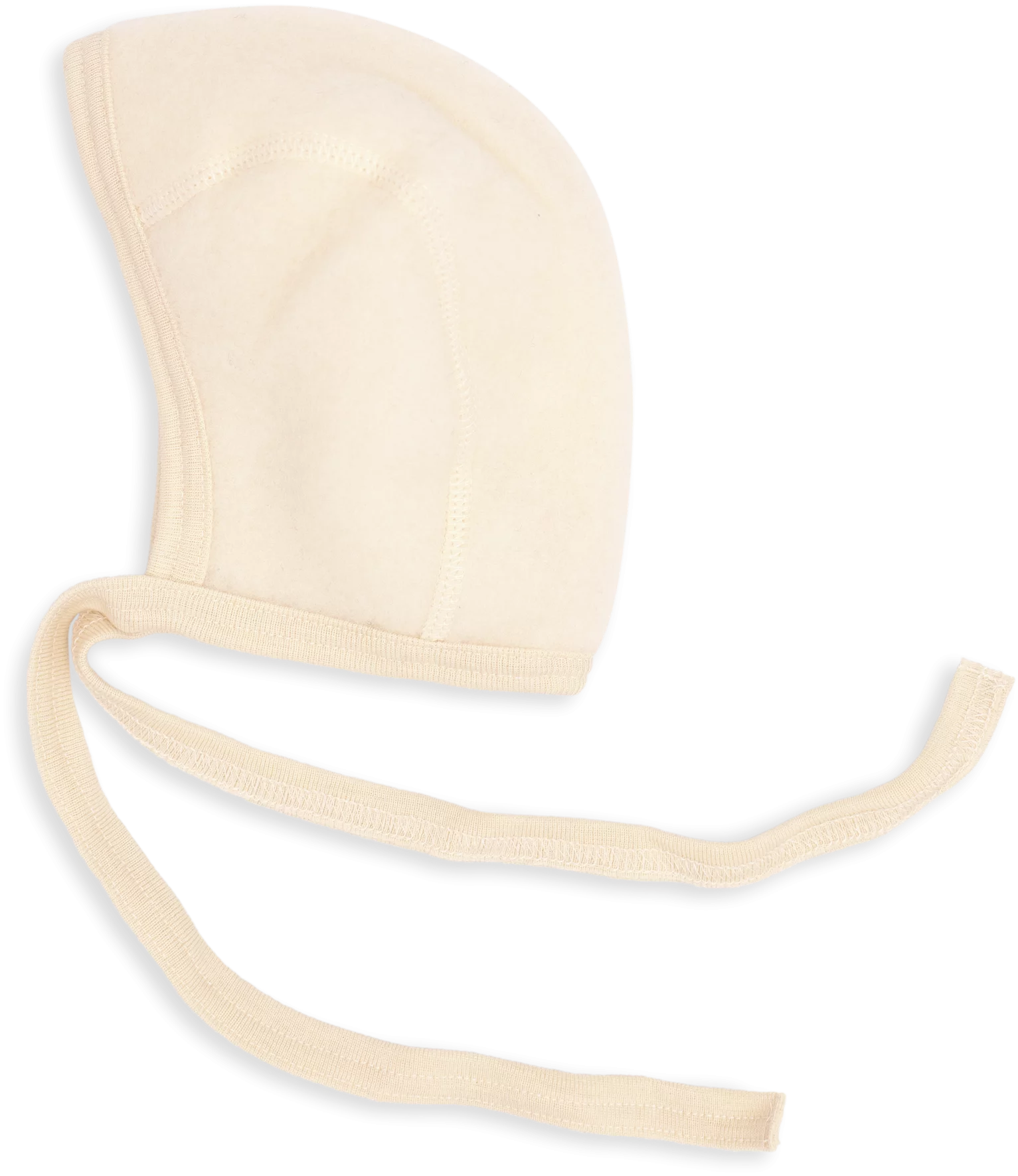 Engel Natur Merino Wool Bonnet- Natural