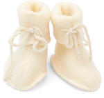 Load image into Gallery viewer, Engel Natur Merino Wool Booties- Natural
