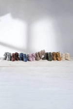 Load image into Gallery viewer, Engel Natur Merino Wool Booties- Grey
