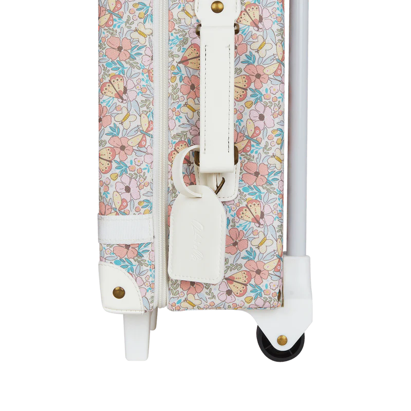 See ya Suitcase- Butterfly