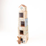 Load image into Gallery viewer, Lenny the Rabbit Cube House
