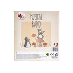 Charger l'image dans la galerie, Musicians Musical Tin Radio
