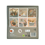 Charger l'image dans la galerie, Rabbit Family Puzzle Cube
