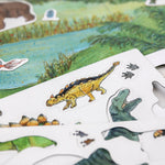 Load image into Gallery viewer, Dinosaurs Magnetic Activity Game

