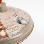 Charger l'image dans la galerie, Musicians Large Spinning Top
