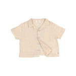 Load image into Gallery viewer, Linen Shirt- Sand
