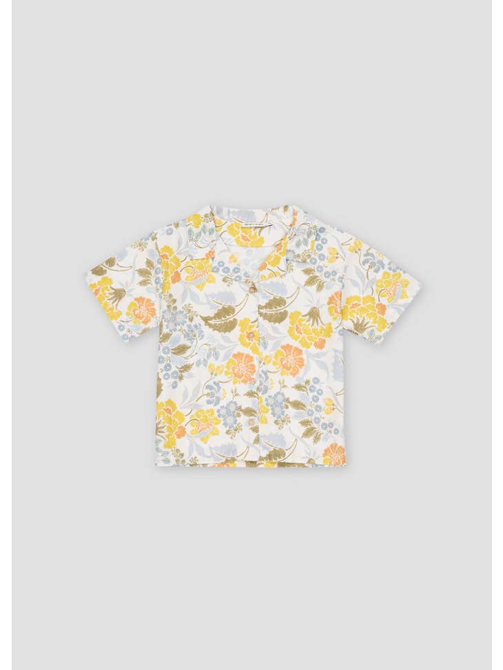 Floral Unisex Shirt