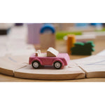 Load image into Gallery viewer, Pink Sports Car
