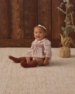 Charger l'image dans la galerie, Callie Romper Christmas Plaid
