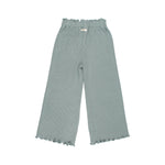 Load image into Gallery viewer, Soft Rib Pants- Eucalyptus
