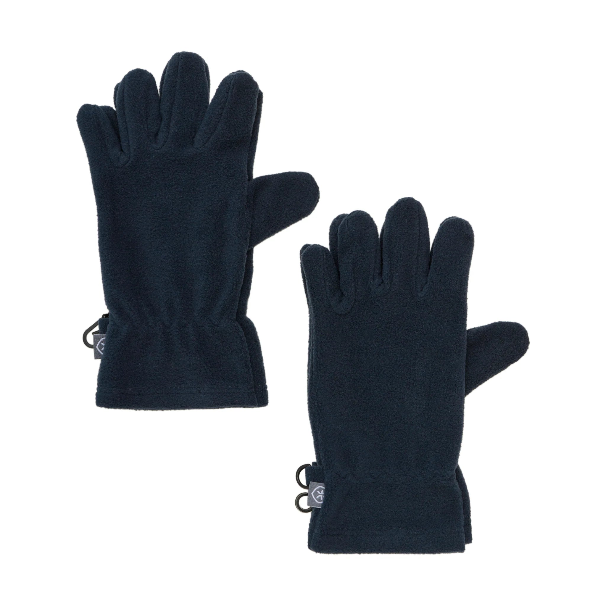 Fleeced Gloves- 2pc Pack