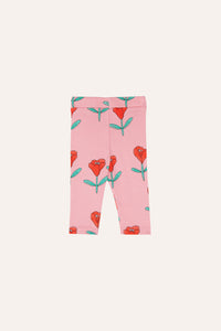 Tulips Allover Baby Leggings