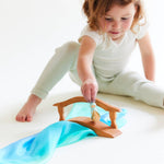 Charger l'image dans la galerie, Mini Enchanted Playsilks- Fire
