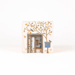 Load image into Gallery viewer, Lenny the Rabbit Cube House
