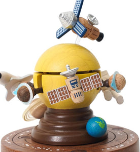 Space Exploration Music Box (In Store Purchase Only)