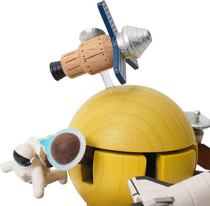 Space Exploration Music Box (In Store Purchase Only)
