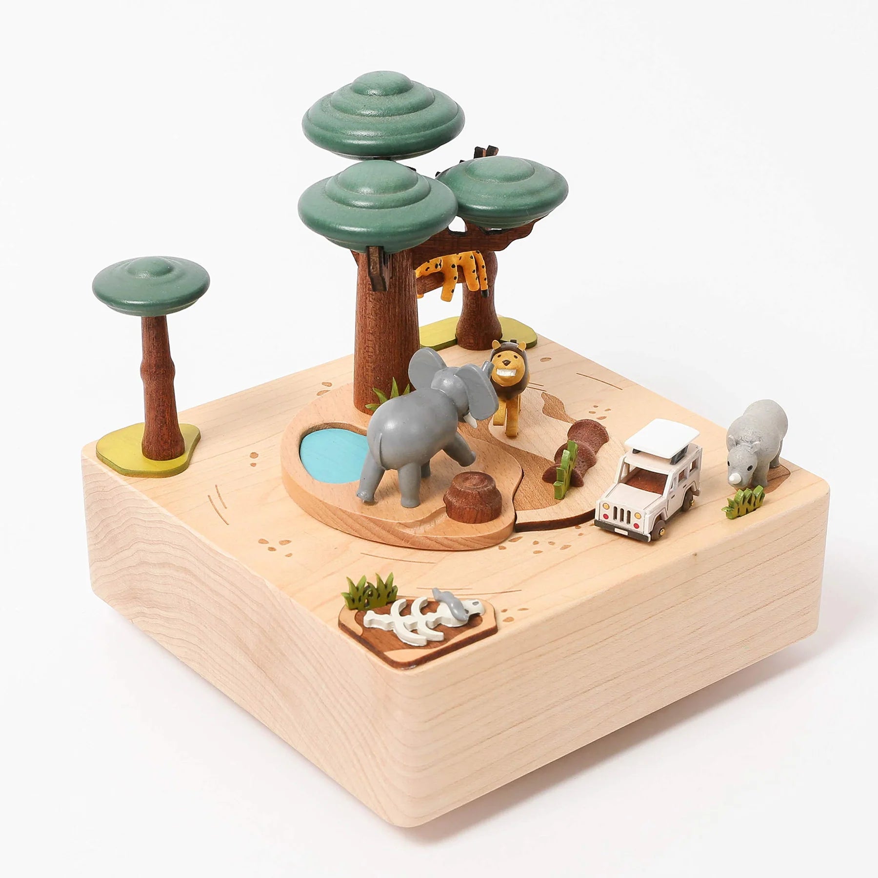 Safari (In Store Purchase Only)