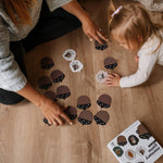 Charger l'image dans la galerie, Memory Game - Woodland
