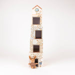 Load image into Gallery viewer, Lenny the Rabbit Cube House
