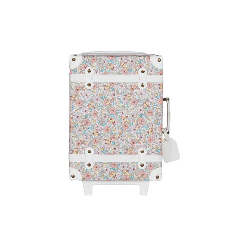 See ya Suitcase- Butterfly
